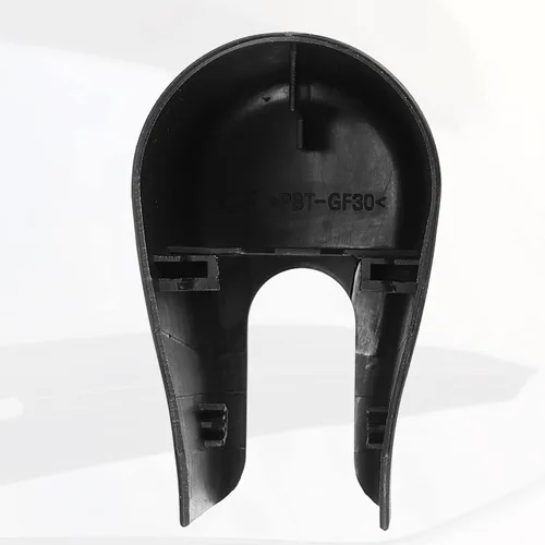 Miniatura 7 de ACROPIX Tapa de tuerca de brazo de limpiaparabrisas trasero para Volvo XC90 - Paquete de 1 negro