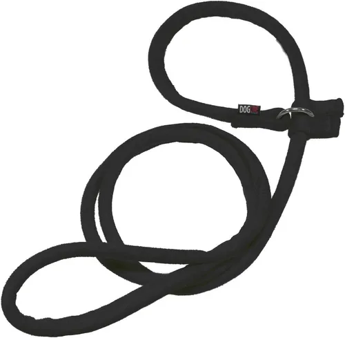 Miniatura 8 de Dogline Correa redonda de microfibra suave y acolchada para perros, marrón (W1/3 pulgadas de largo 60)