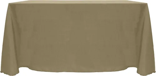 Miniatura 35 de Ultimate Textile - Paquete de 2 manteles rectangulares reversibles de satén Shantung - Majestic - Mantel rectangular de 108 x 156 pulgadas