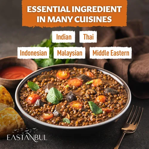 Miniatura 8 de Eastanbul Curry en polvo, 1.1 libras, curry tradicional de mezcla de especias indias, condimento auténtico, mezcla de polvo amarillo de primera