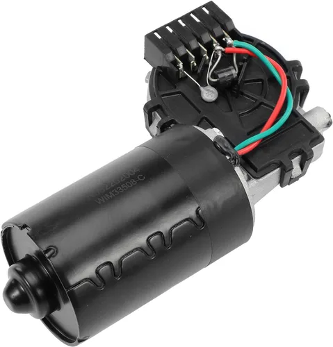 Miniatura 2 de A-Premium Motor del limpiaparabrisas delantero compatible con Audi 100/100 Quattro/S4 1992-1994, A6/A6 Quattro 1995-1998, S6 1995 y Mercedes-Benz