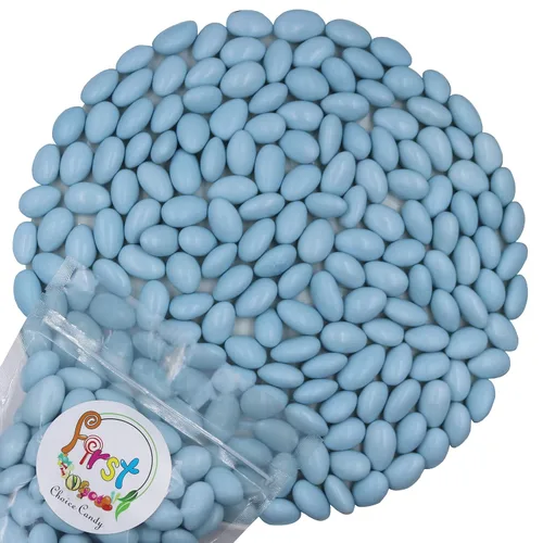 Miniatura 14 de FirstChoiceCandy Almendras Jordan (5 libras, colores pastel surtidos)