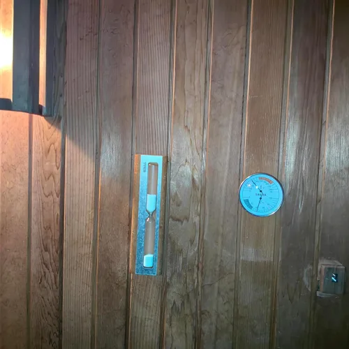 Miniatura 8 de Combo de termómetro e higrómetro para sauna – Medidor preciso de temperatura y humedad para salas de sauna, Rango de temperatura 70-250°F, Rango