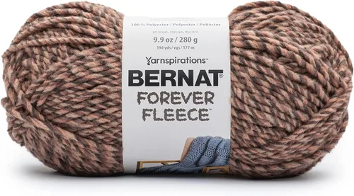 Miniatura 7 de BERNAT Forever Fleece 9.88 oz - Bolígrafo azul