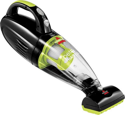 Bissell Borrador de pelo para mascotas, aspiradora de mano inalámbrica, para el hogar, automóvil y mascotas, herramienta para hendiduras,
