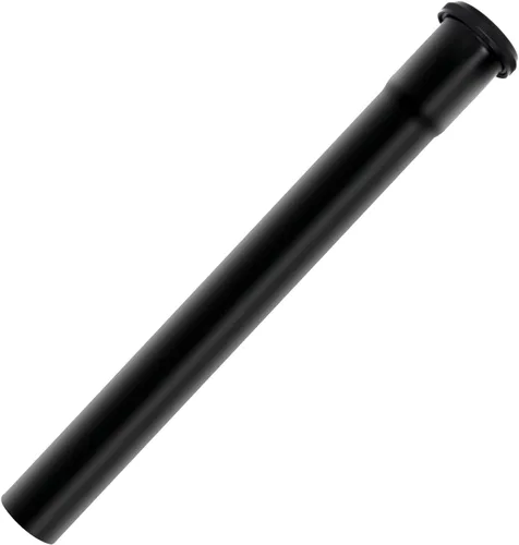 Miniatura 8 de Tubo de extensión de junta deslizante de latón, 1-1/4 pulgadas de diámetro exterior (1.260 in) x 12 pulgadas, tubo de extensión de trampa en P