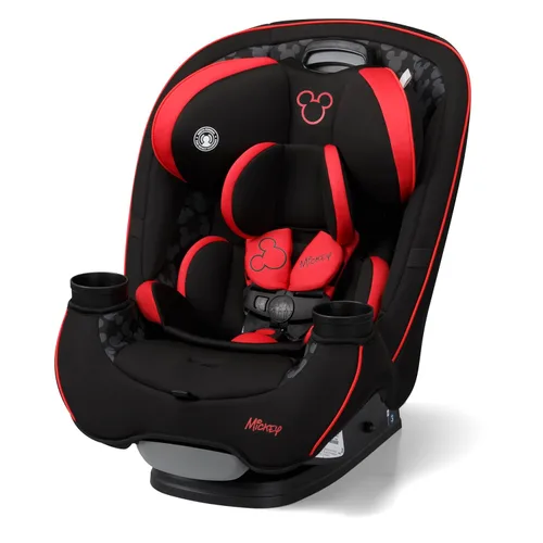 Miniatura 11 de Asiento de coche convertible Disney Grow and Go, orientado hacia atrás de 2.3-18 kg, orientado hacia adelante de 14-29 kg, refuerzo de 18-45 kg, se
