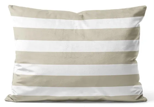 Miniatura 69 de Funda de almohada rectangular de felpa con cremallera en un lado impreso de 12 x 16 pulgadas