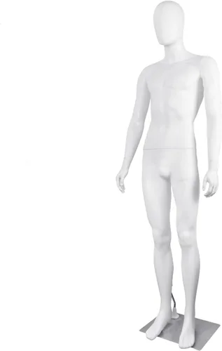 Miniatura 9 de Maniquí femenino de cuerpo completo forma maniquí torso vestido de costura modelo ajustable de 70 pulgadas forma de ropa soporte desmontable