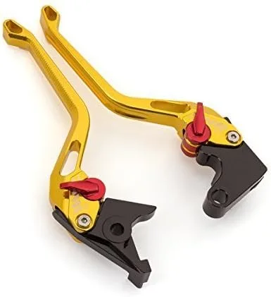Miniatura 6 de Palancas de embrague de freno para FJ-09/MT-09 Tracer 15-2020, FZ-09/MT-09/SR FZ-07 MT-07 14-2020, XSR 900/700 ABS 16-2020, FZ1 FAZER 06-15, FZ6R 09