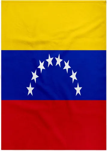 Miniatura 8 de 3D Rose Bandera Venezuela TWL_31606_1 Toalla, 15" x 22