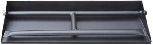 Miniatura 2 de Stanbroil - Sartén de acero inoxidable doble, para quemador y chimenea
