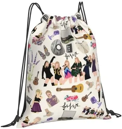 Miniatura 2 de SHISHANGNX Bolsa de playa de nailon resistente al agua para hombres y mujeres, White1, Classic