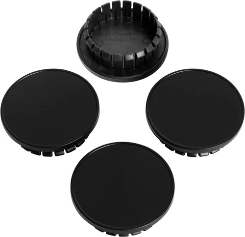Miniatura 32 de KitsPro - Tapones centrales de 2.5 pulgadas (63 mm) para ruedas, paquete de 4