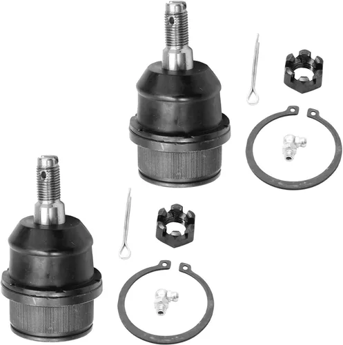 Miniatura 81 de Detroit Axle - 2 rótulas delanteras inferiores para Jeep Grand Cherokee Dodge Durango 2011-2020 2012 2013 2014 2015 2016 2017 2018 2019 Reemplazo