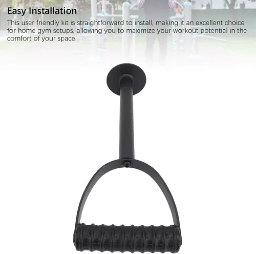 Miniatura 6 de Mango de pesas rusas ajustable, capacidad de carga de 220.5 lbs, mango de agarre de pesas rusas, pesas rusas de entrenamiento para entrenamiento