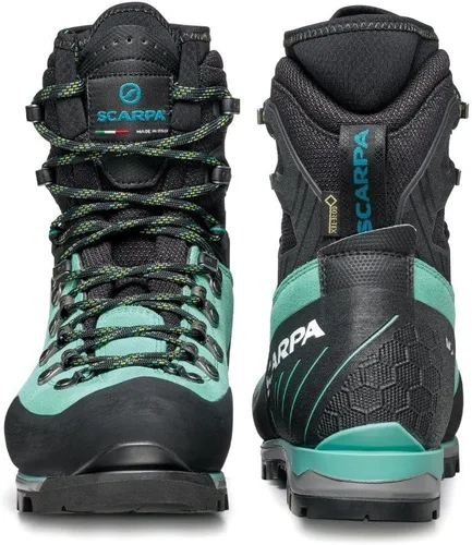 Miniatura 4 de SCARPA Women's Mont Blanc Pro GTX Waterproof Gore-Tex Boots for Hiking and Mountaineering
