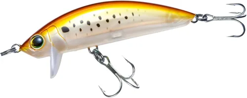 Miniatura 8 de Minnow de superficie costera 3D Amarillo
