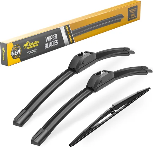 Miniatura 134 de Raidbee® Escobillas de repuesto para limpiaparabrisas para KIA Sorento 2016 2017 2018 2019 2020 Sportage 2017 2018 2019 2020 2021 2022 2023 2024