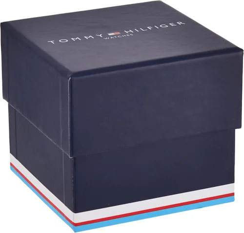 Miniatura 8 de Tommy Hilfiger Reloj de goma azul-1791482 Azul Patchwork