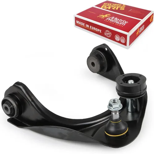 Miniatura 37 de Metrix Premium Chassis Parts - Brazo de control superior delantero izquierdo con junta esférica y conjunto de buje para Ford Expedition 4WD 97-02