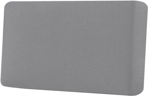 Miniatura 136 de H.VERSAILTEX Fundas Súper Elásticas para Asiento Individual, Fundas de Sofá, Fundas de Cojines, Juegos de Fundas, Tela Gruesa de Sarga con Textura