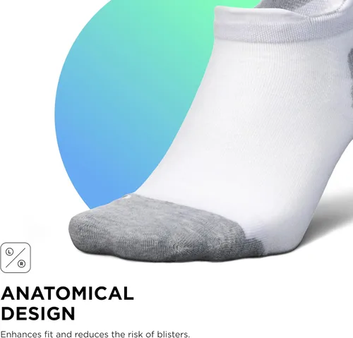 Miniatura 42 de Feetures Elite Max - Bloque de calcetines para cojín sin mostrar