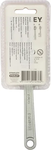 Miniatura 8 de Stanley Llave ajustable, 5.906 in