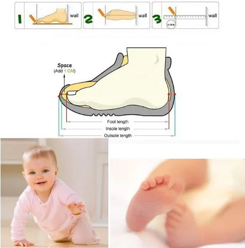 Miniatura 5 de Bebila Botas de nieve de invierno para niños pequeños, con cordones, antideslizantes, suela suave, para recién nacidos, cálidos, de piel al tobillo