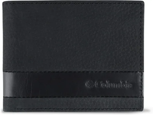 Miniatura 58 de Columbia Billetera plegable para hombre, múltiples ranuras para tarjetas, ventana de identificación