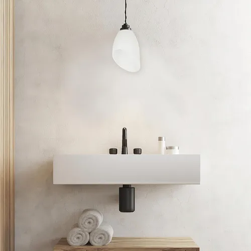 Miniatura 7 de Baluue Pantalla de herradura, 5 unidades, cubiertas de plástico para lámparas de mesa y de pie, fácil instalación, accesorio de pantalla protectora