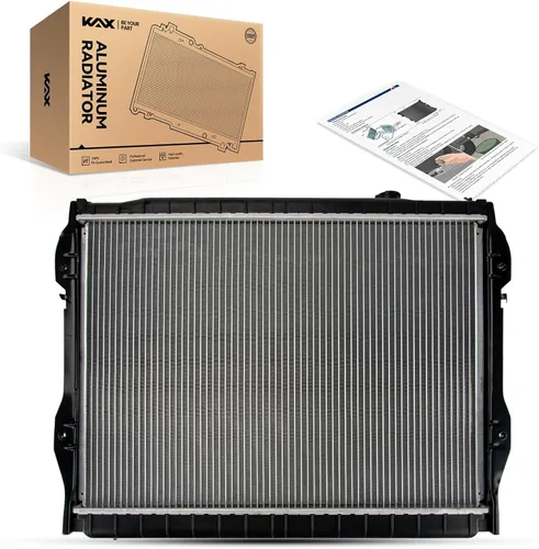 Miniatura 87 de KAX CU13041 Radiador de Motor de Coche, Compatible con Escape 3.0L 2008-2012, Mariner 3.0L 2009-2011, Tribute 3.0L 2008-2011