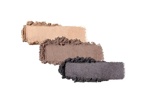 Miniatura 2 de Sombra de ojos PurePressed triple de jane iredale, color mineral altamente pigmentado, fórmula de larga duración y resistente a arrugas, segura