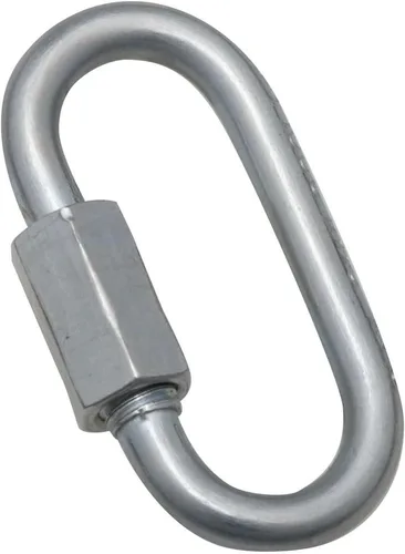 Miniatura 4 de National Hardware N223-024 3150BC Enlaces rápidos en zinc, 1/4