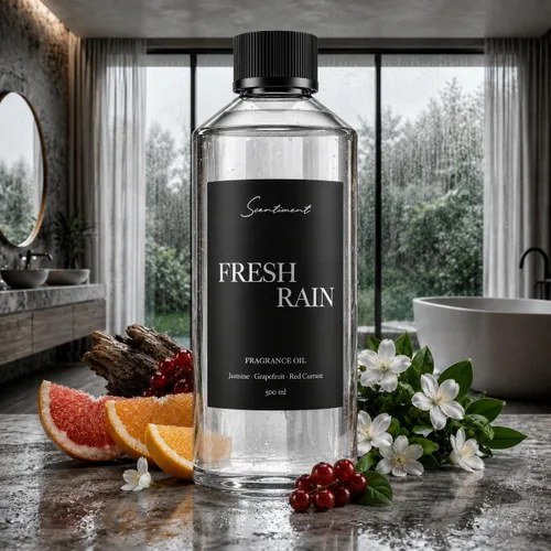Miniatura 2 de Aceite Difusor Scentiment - Lluvia Fresca Fragancia para Aromaterapia del Hogar Inspirado en Hoteles de Lujo de Cinco Estrellas Aroma Lujoso