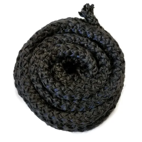 Miniatura 15 de Midwest Hearth, repuesto de junta de grafito impregnado de fibra de vidrio para estufas de leña