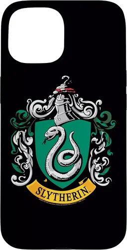 Miniatura 6 de Harry Potter Slytherin House Crest - Carcasa para iPhone 17
