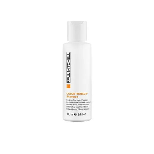 Miniatura 8 de Paul Mitchell Color Protect Shampoo, Prevents Fade + Adds Shine, For Color-Treated Hair