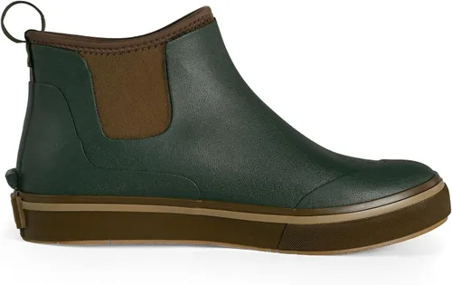 Miniatura 65 de Gator Waders Botas de campamento para hombre, zapatos impermeables hasta el tobillo para lluvia y barro, pesca, caza y ropa de campamento