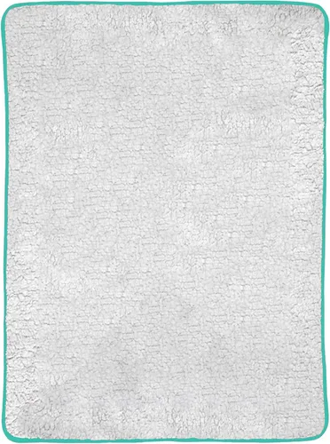 Miniatura 5 de Northwest Encanto - Manta Sherpa Silk Touch, 40 x 50 pulgadas, Familia Together