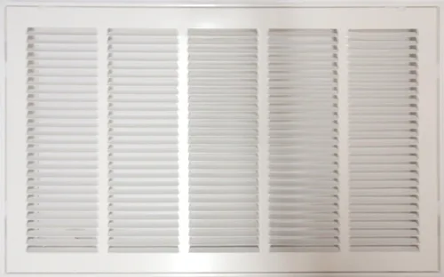 Miniatura 47 de HVAC Premium Rejilla de Filtro de Aire de Retorno de Acero con Apertura de Conducto de 8 x 6, para Filtro de 1 pulgada, Puerta Extraíble, Rejilla