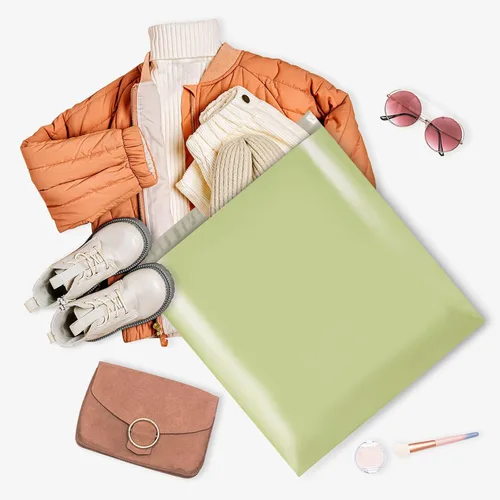 Miniatura 7 de Metronic 100 unidades de sobres de polietileno de 24 x 24 pulgadas, bolsas de envío grandes para ropa, bolsas de correo adhesivas fuertes