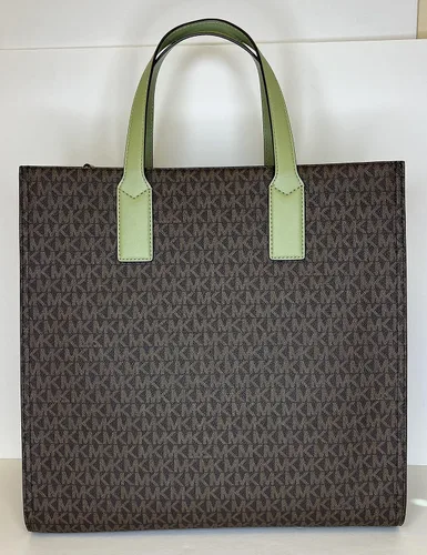 Miniatura 7 de Michael Kors MICHAEL Michael Kors Kenly - Bolso grande NS con gancho grande para cartera triple a juego