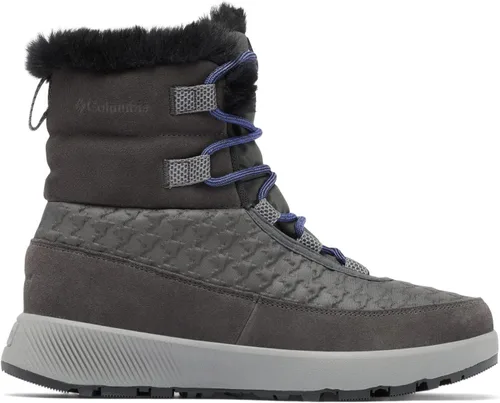 Miniatura 7 de Columbia Zapatos de nieve Slopeside Peak Luxe para mujer, Nieve