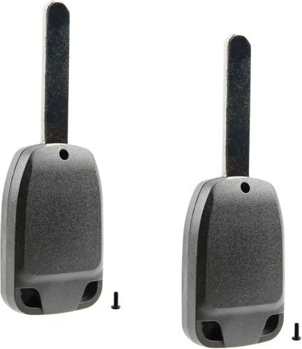 Miniatura 2 de Carcasa para llavero Honda Odyssey 2011-2013 sin llave y almohadilla de botón (N5F-A04TAA), juego de 2