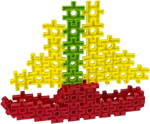 Miniatura 4 de KADU DA Seaside Splash - Juego de 226 piezas, construcción STEM/STEAM + juguete de construcción, para juego abierto + imaginativo