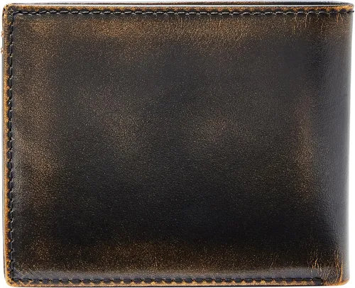 Miniatura 33 de Fossil Billetera plegable de cuero para hombre con ventana de identificación abatible para hombres