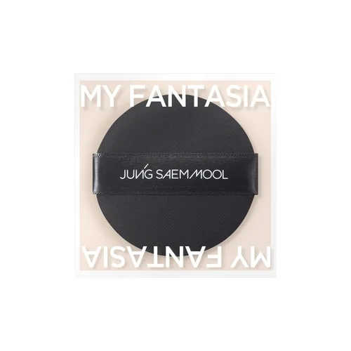 Miniatura 3 de [JUNGSAEMMOOL OFICIAL] Juego de Esponjas para Base de Maquillaje (10p) Negro