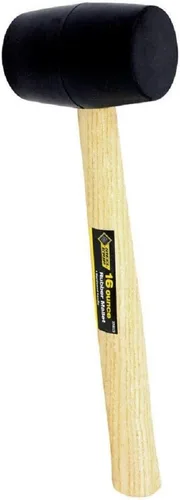Miniatura 2 de MALLET DE GOMA 16 OZ por STEEL GRIP MfrPartNo 2259323