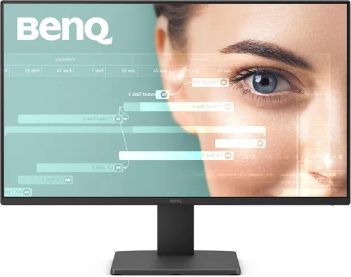 Miniatura 16 de BenQ Monitor de computadora GW2780 IPS 1080P FHD de 27 pulgadas con altavoces integrados, tecnología patentada de cuidado de los ojos, brillo